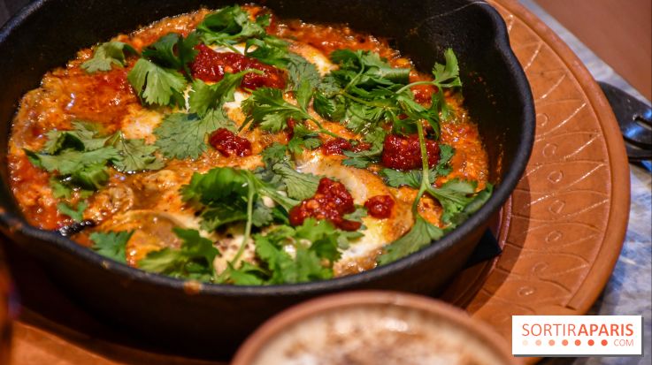 Tekes, le brunch 100% végétarien à Paris - DSC 1260 2