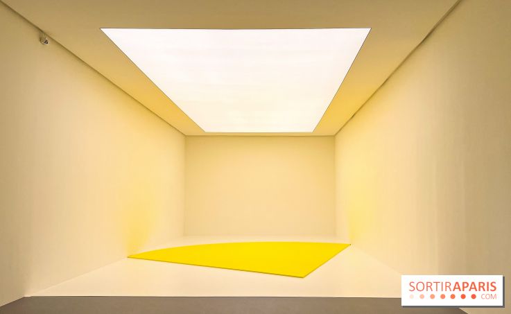 Formes et couleurs, l'exposition hommage à Ellsworth Kelly à la Fondation Louis Vuitton