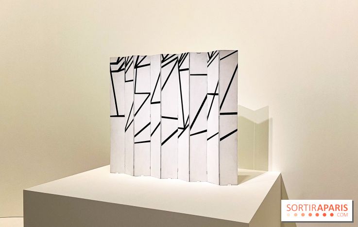 Formes et couleurs, l'exposition hommage à Ellsworth Kelly à la Fondation Louis Vuitton - image00075