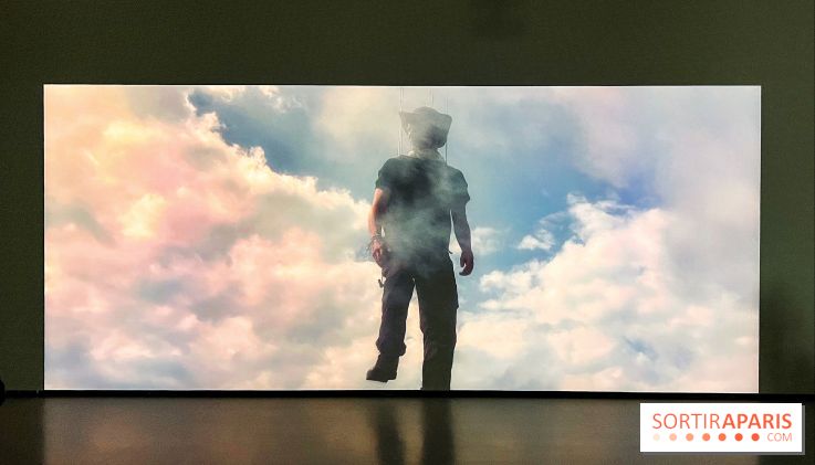 Olympiade LVMH : Rendez-vous avec le sport, l'exposition sportive-arty à la Fondation Louis Vuitton - image00004