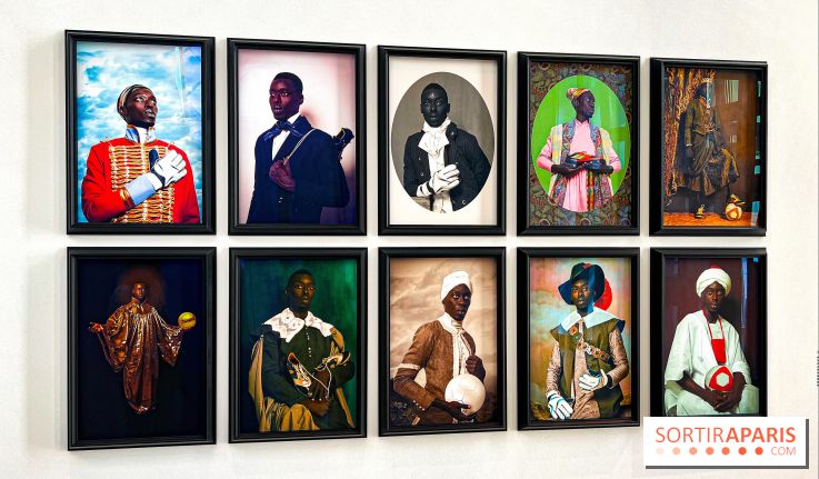 Olympiade LVMH : Rendez-vous avec le sport, l'exposition sportive-arty à la Fondation Louis Vuitton - image00006