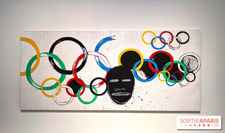 Olympiade LVMH : Rendez-vous avec le sport, l'exposition sportive-arty à la Fondation Louis Vuitton - image00009