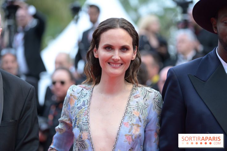 © Rachid Bellak - Cannes 2024 : Cérémonie d'ouverture - Zoé Wittock
