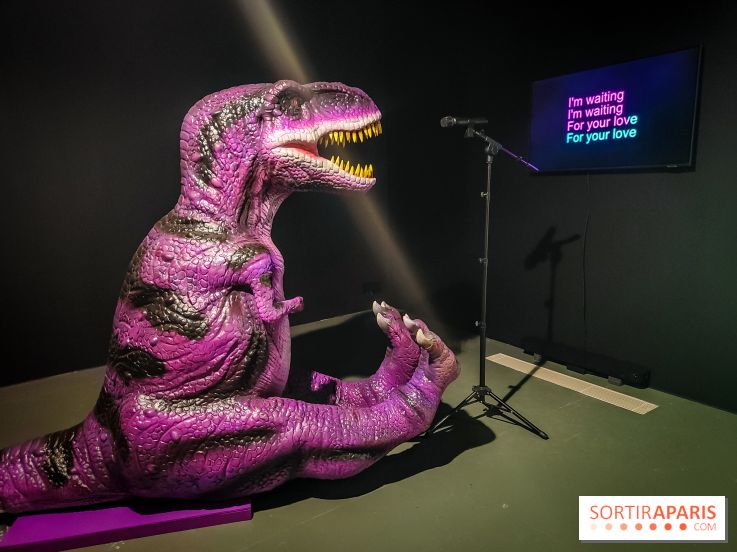 Rayon Jouets, l'exposition ultra ludique du Hangar Y