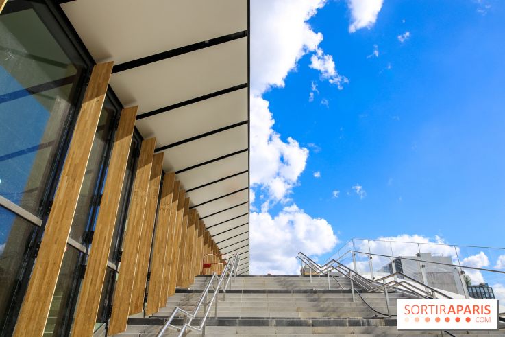 Prolongement de la ligne 14 : nos photos de la gare Saint-Denis-Pleyel - IMG 5103