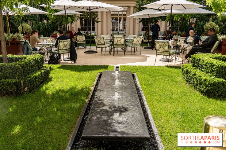 Le Tea time du Bristol Paris par Yu Tanaka -  A7C3863 2