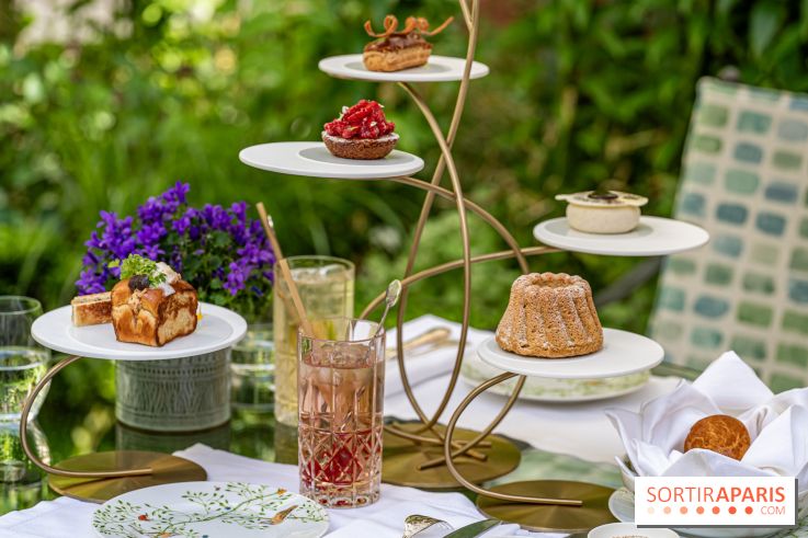 Le Tea time du Bristol Paris par Yu Tanaka - A7C3895 2