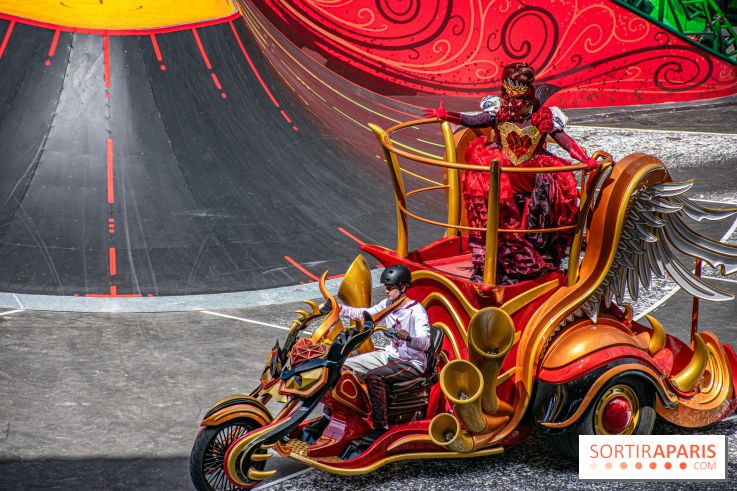 Disneyland Paris : Alice et la Reine de Cœur, on a vu le spectacle aux Walt Disney Studios - DSC 0343
