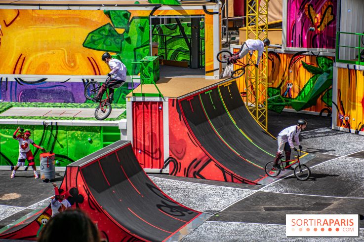 Disneyland Paris : Alice et la Reine de Cœur, on a vu le spectacle aux Walt Disney Studios - DSC 0526