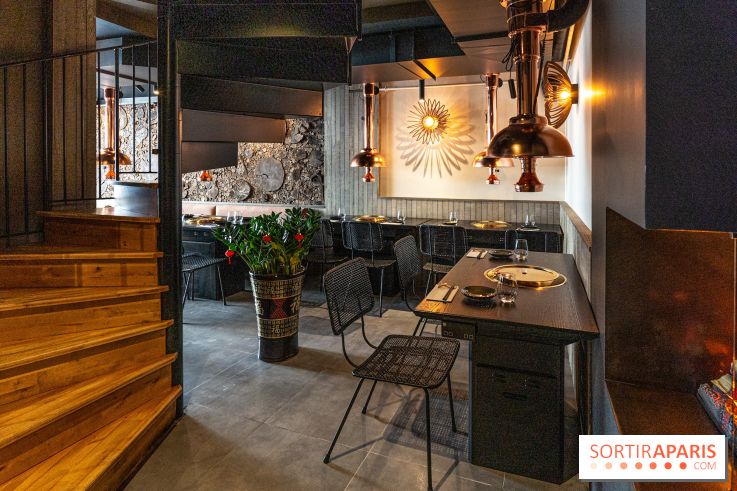 Yamato Grill, le restaurant grill japonais aux Halles