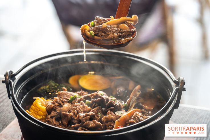 Yamato Grill, le restaurant grill japonais aux Halles