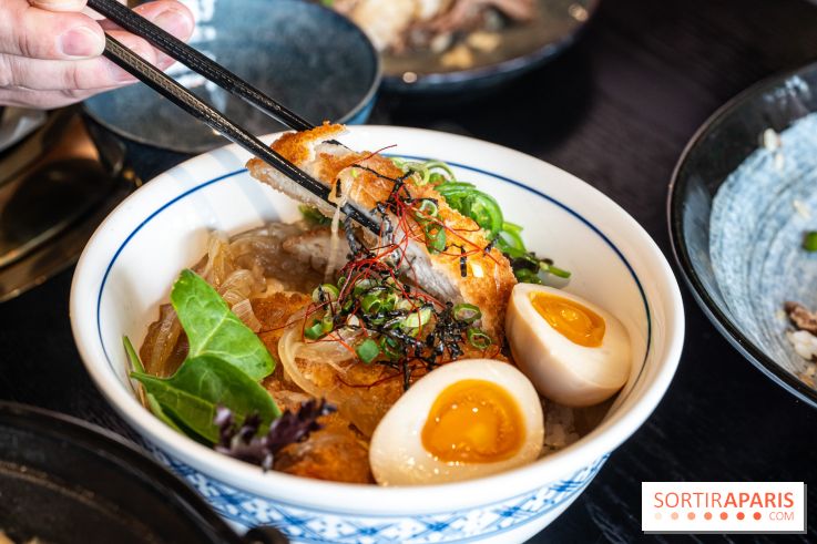 Yamato Grill, le restaurant grill japonais aux Halles