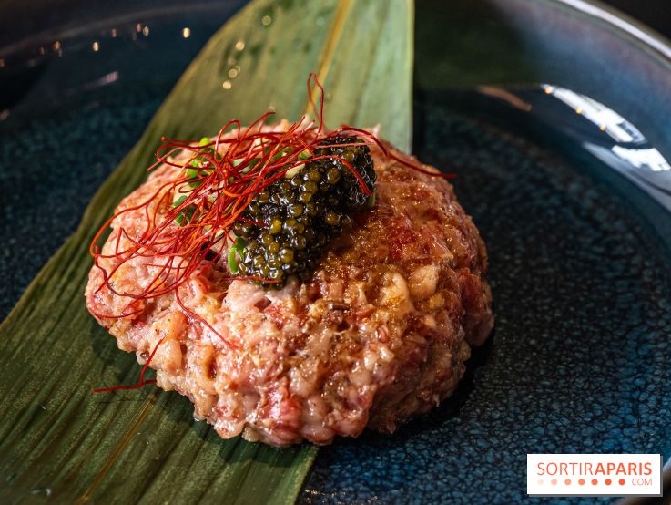 Yamato Grill, le restaurant grill japonais aux Halles