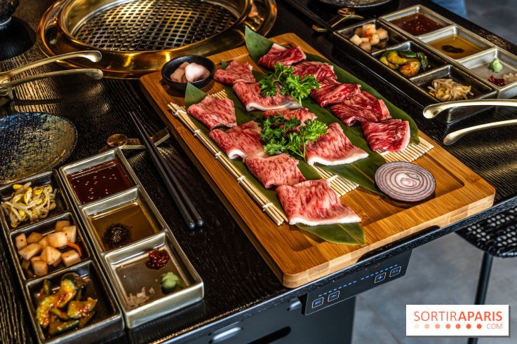 Yamato Grill, le restaurant grill japonais aux Halles