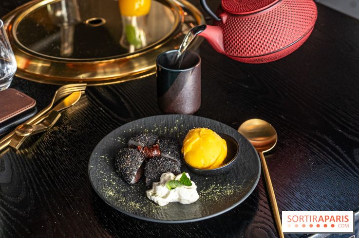 Yamato Grill, le restaurant grill japonais aux Halles