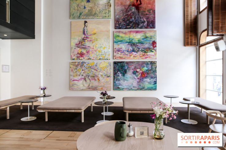 Le Café Maa de l'Institut finlandais, nos photos - IMG 4982