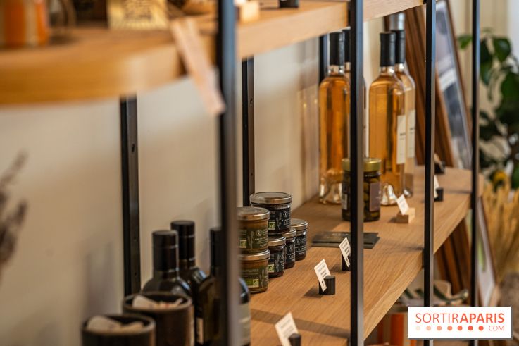 Nèulo Pâtisserie,le Paradis du flan par Pierre Jean Quinonero - épicerie provençale