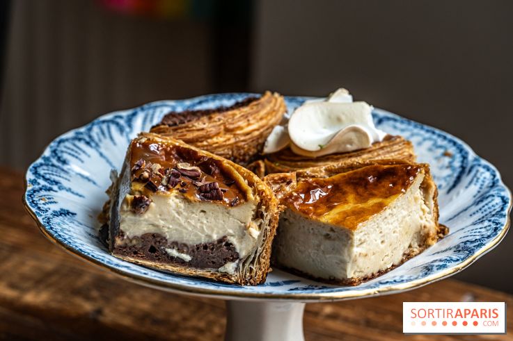 Nèulo Pâtisserie,le Paradis du flan par Pierre Jean Quinonero - A7C4141