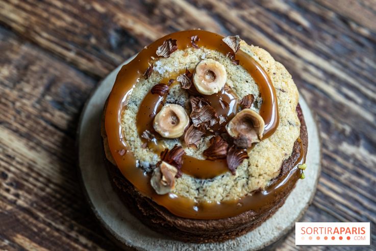 Nèulo Pâtisserie,le Paradis du flan par Pierre Jean Quinonero - brookie