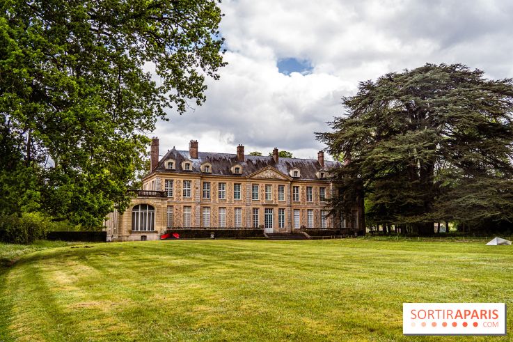 La Fondation Coubertin et son Domaine -  A7C2845