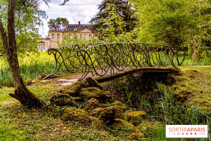 La Fondation Coubertin et son Domaine -  A7C2853
