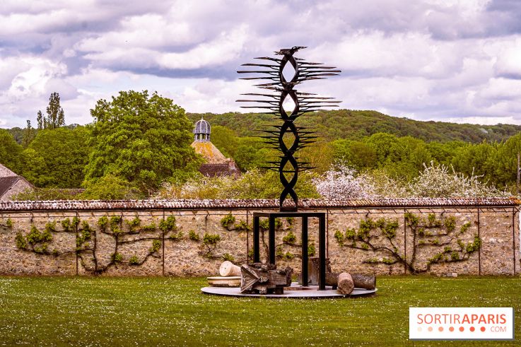 La Fondation Coubertin et son Domaine -  A7C2861