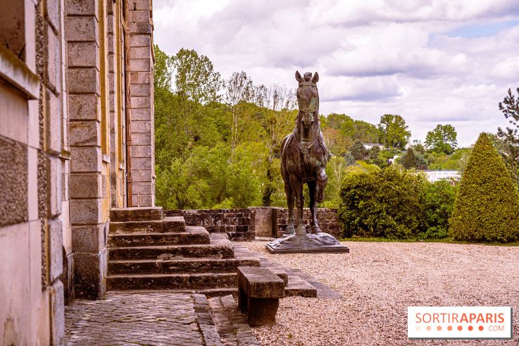 La Fondation Coubertin et son Domaine -  A7C2914