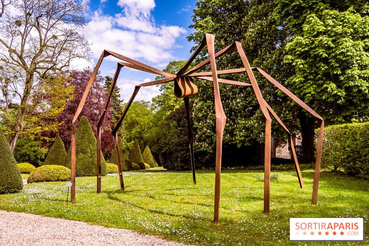 La Fondation Coubertin et son Domaine -  A7C2918