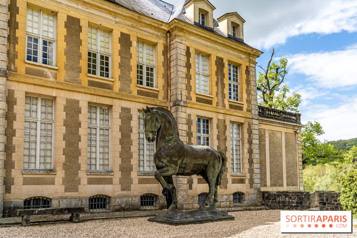 La Fondation Coubertin et son Domaine -  A7C2923
