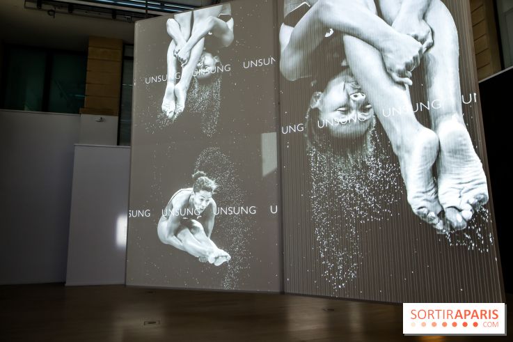 Clive Holden : les photos de son expo au Centre culturel canadien