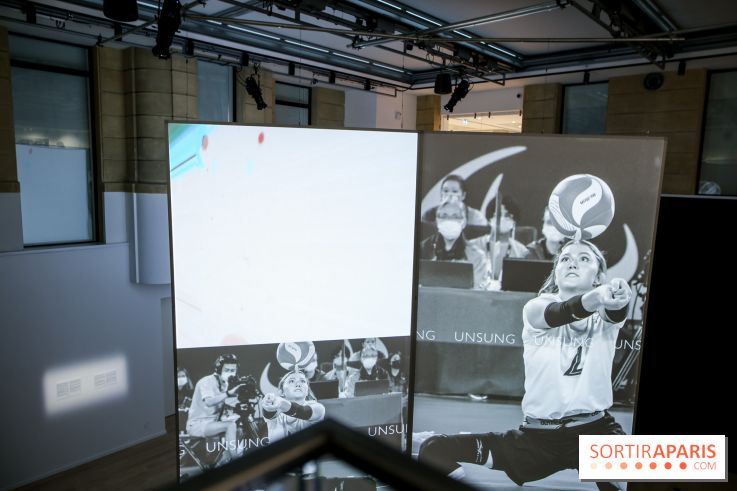 Clive Holden : les photos de son expo au Centre culturel canadien