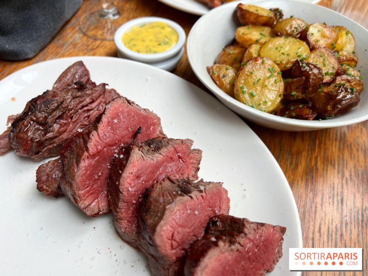 Bien Élevé - Filet de bœuf, pommes grenaille