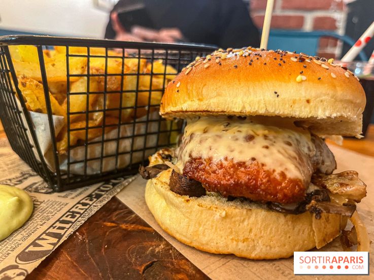 Chez Miam, les burgers de Saint-Ouen (93)
