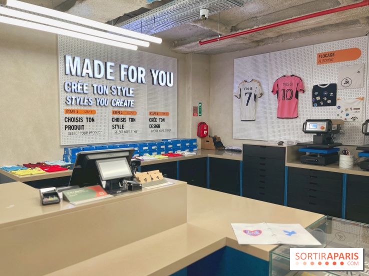 Home of Sport Adidas