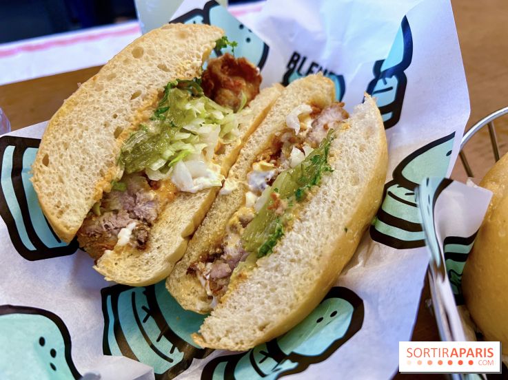 Blend Beaumarchais - Burger Dallas