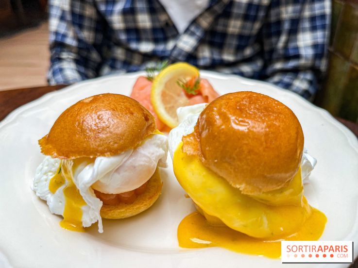 Brunch du Pulitzer - nos photos