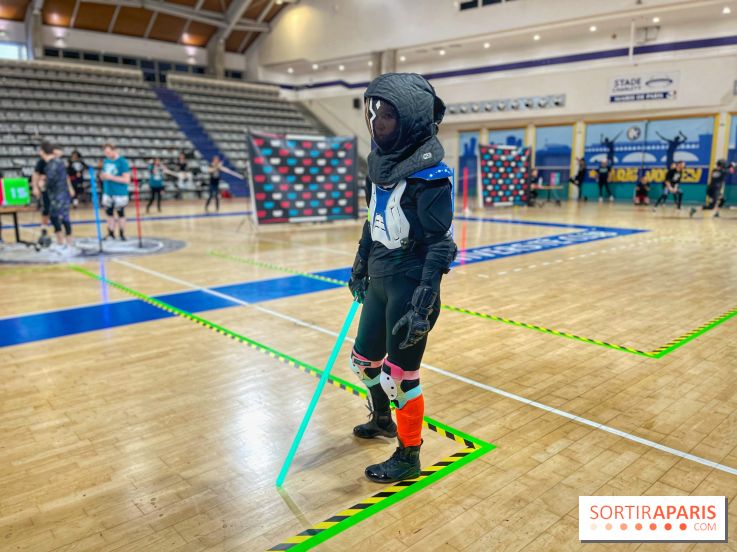 L'Open de France de Sabre Laser