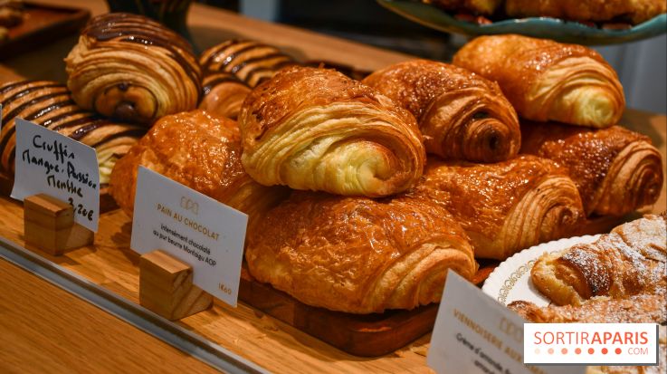 La Boulangerie Méditerranéenne à Montrouge