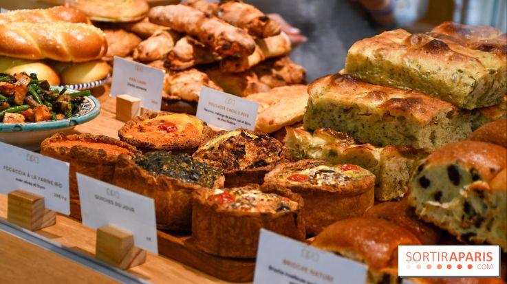 La Boulangerie Méditerranéenne à Montrouge