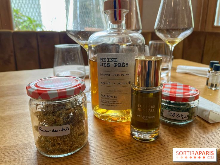 Ateliers herbes et plantes sauvages