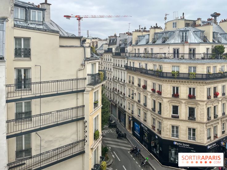 Hôtel Pulitzer - nos photos