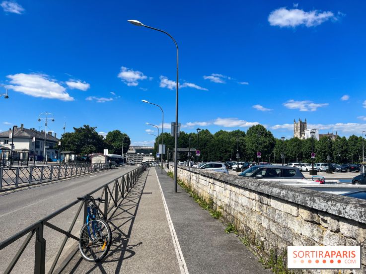 Paris-Meaux à vélo, nos photos