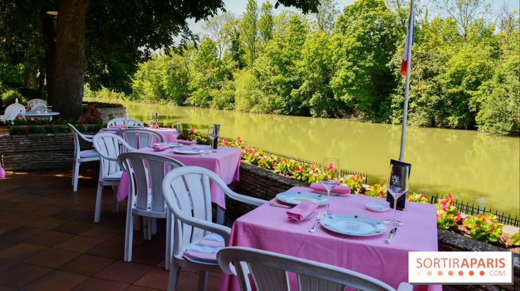 L'Écu de France, un restaurant gastronomique en bord de Marne - DSC 1443