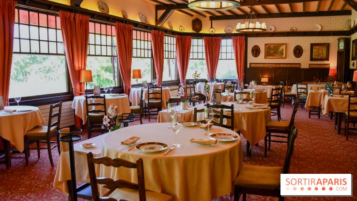 L'Écu de France, un restaurant gastronomique en bord de Marne