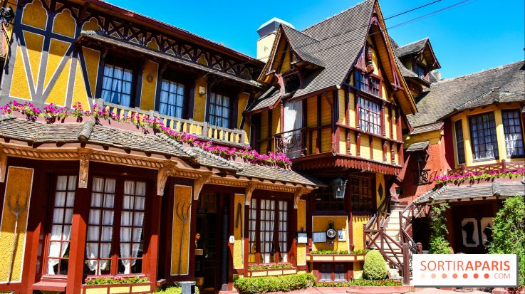 L'Écu de France, un restaurant gastronomique en bord de Marne