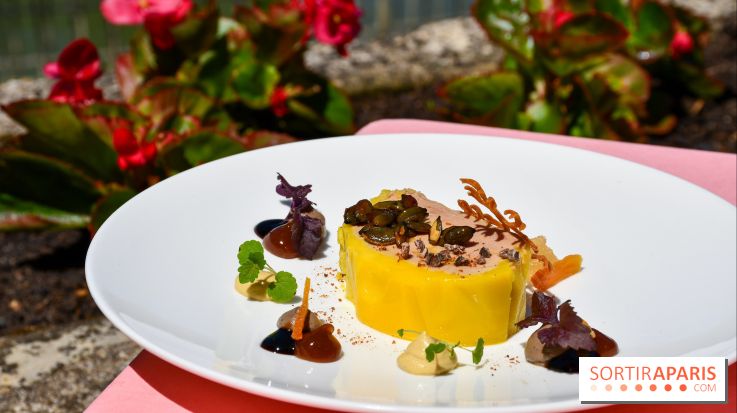 L'Écu de France, un restaurant gastronomique en bord de Marne - DSC 1487