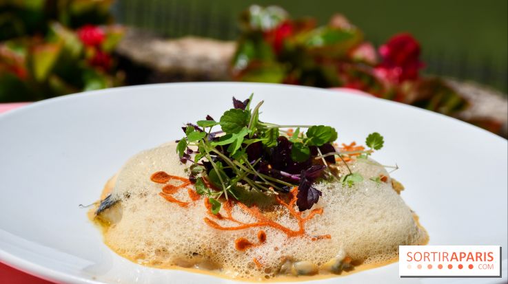 L'Écu de France, un restaurant gastronomique en bord de Marne - DSC 1491