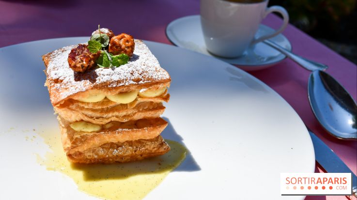 L'Écu de France, un restaurant gastronomique en bord de Marne