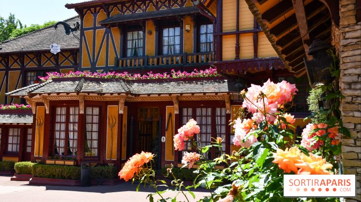 L'Écu de France, un restaurant gastronomique en bord de Marne - DSC 1550