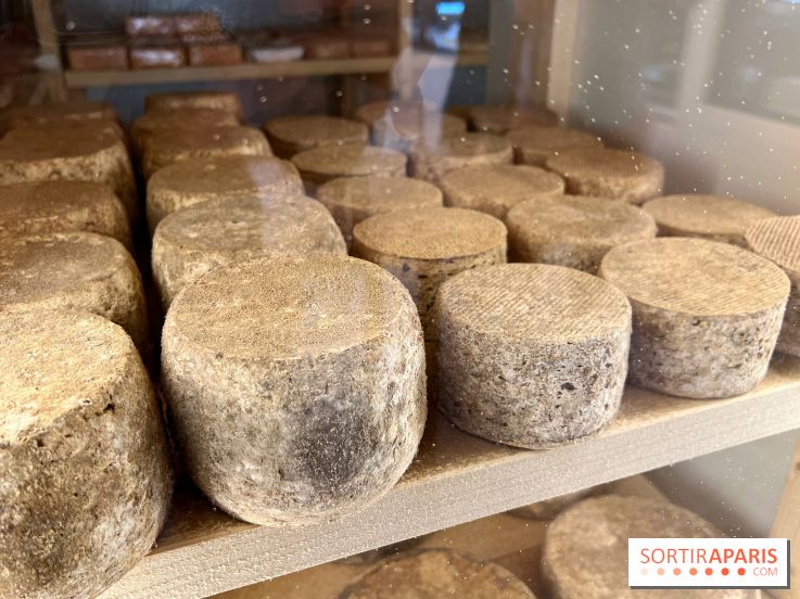 Fromagerie Lyre - Cave d'affinage